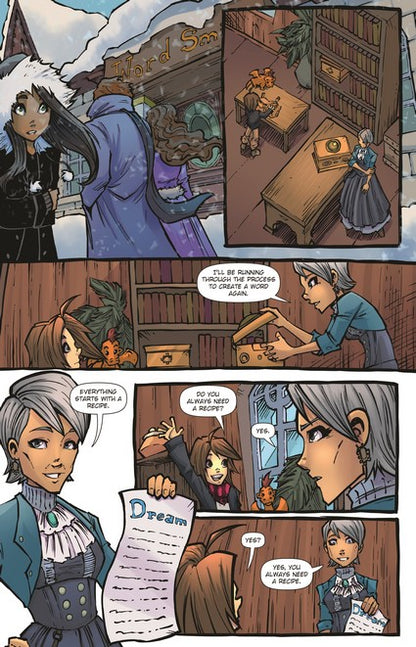 Word Smith - Volume 3