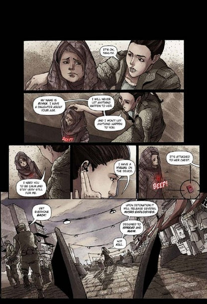 Transhuman
