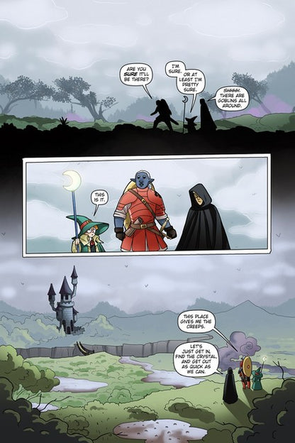 Wolf Cubs - Volume 1