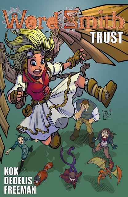 Word Smith - Volume 4