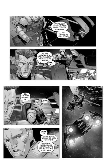 Terralympus - Volume 4