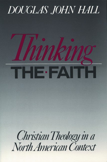Thinking the Faith