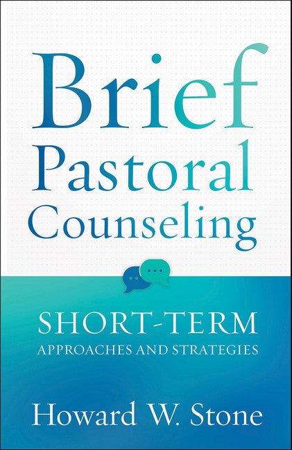 Brief Pastoral Counseling