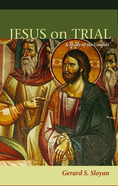 Jesus on Trial 2/e