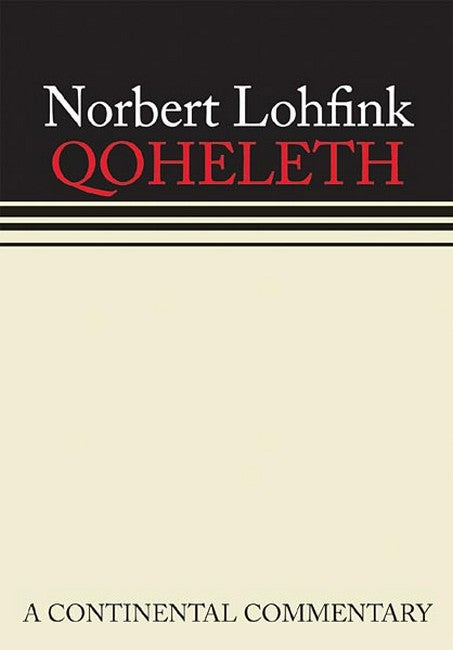 Qoheleth