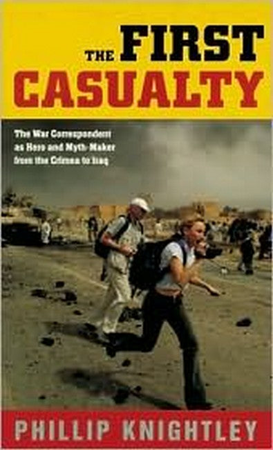 The First Casualty 3/e