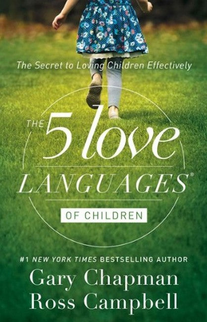 Five Love Languages of Children 2/e