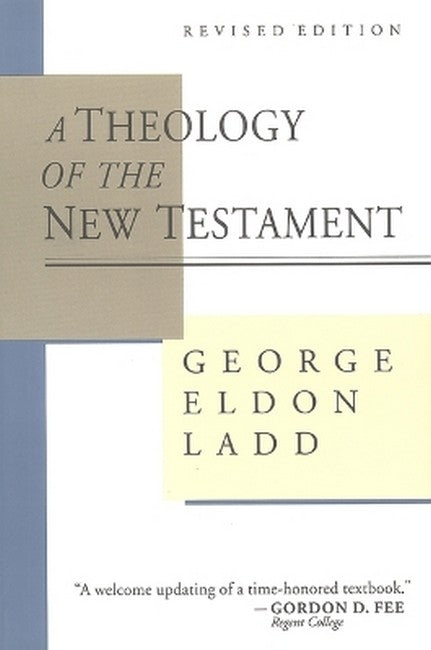 Theology of the New Testament