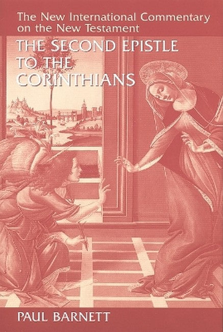 Second Epistle to the Corinthians