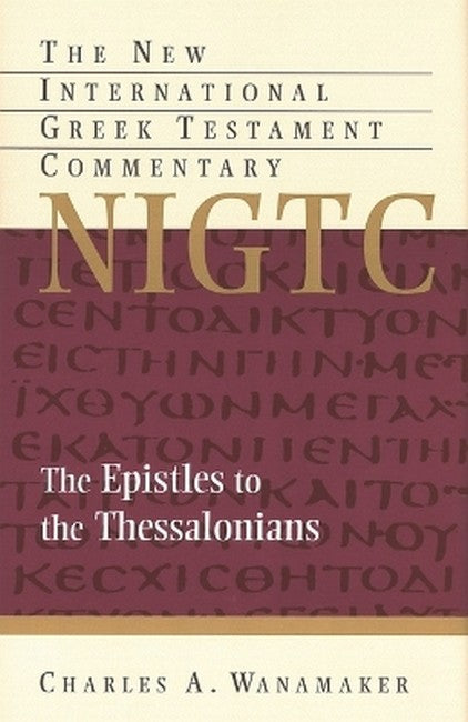 The Epistle to the Thessalonians