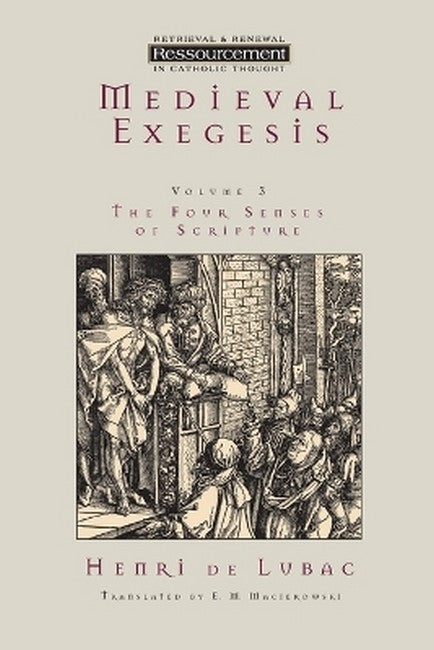 Medieval Exegesis