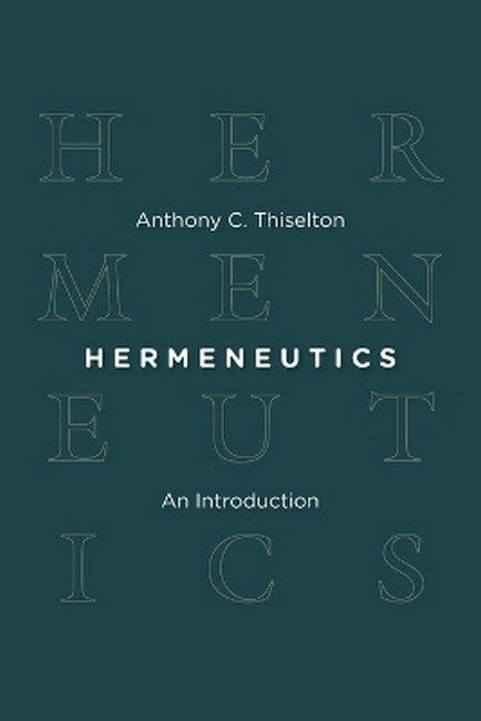 Hermeneutics