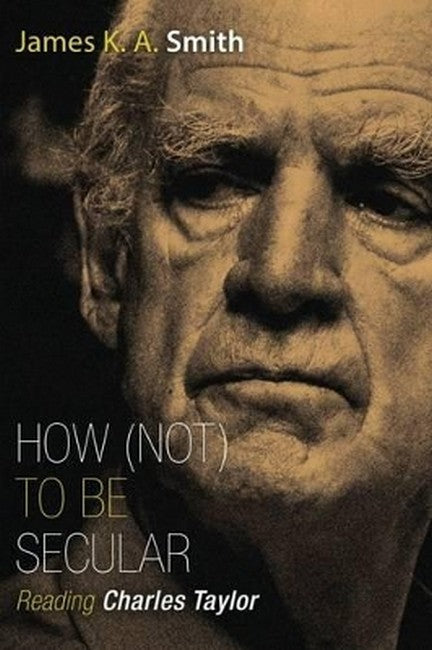 How Not to be Secular