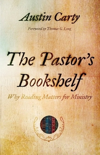 The Pastor's Bookshelf