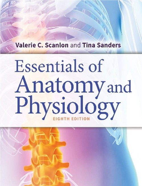 Essentials of Anatomy and Physiology 8/e