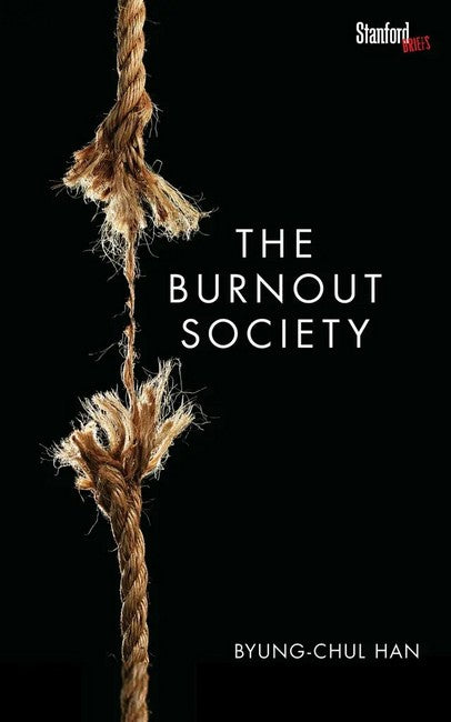  The Burnout Society