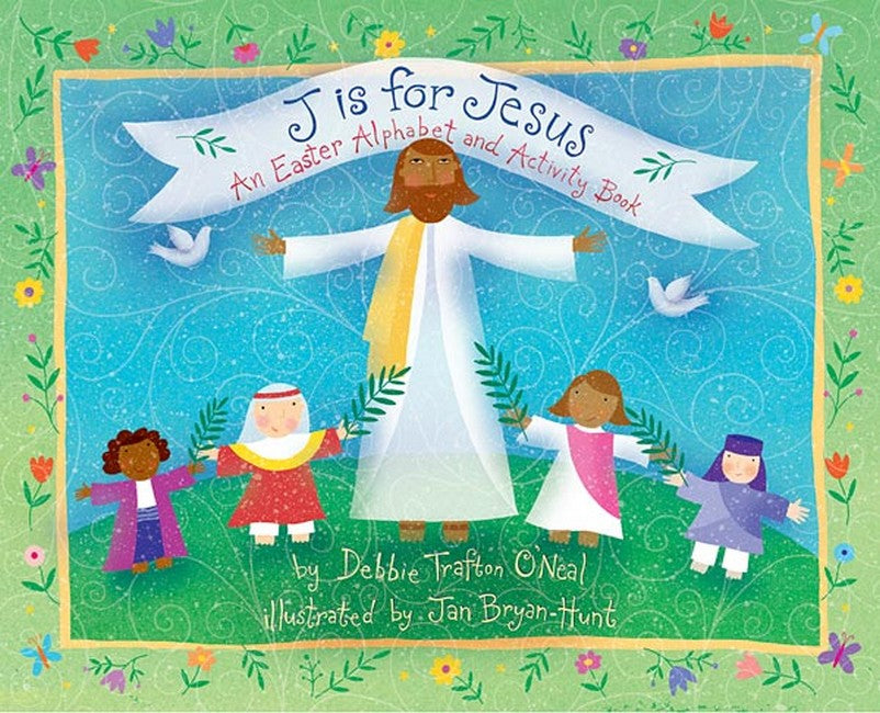 J is for Jesus