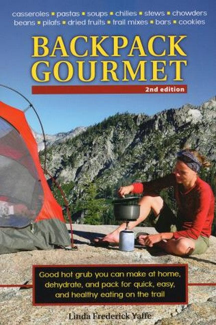 Backpack Gourmet 2/e