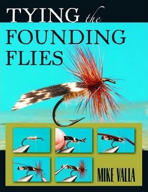 Tying the Founding Flies