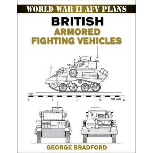British Armored Fighting Vehicles