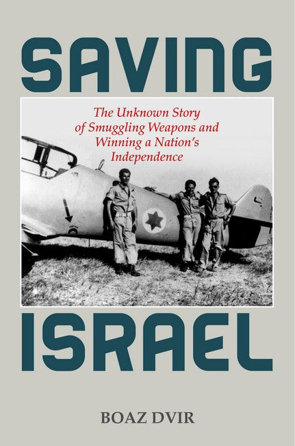 Saving Israel