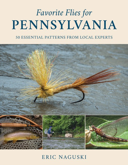 Favorite Flies for Pennsylvania