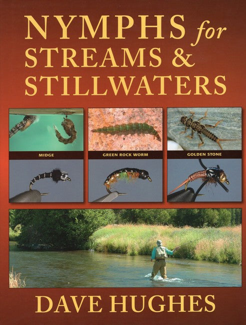 Nymphs for Streams & Stillwaters