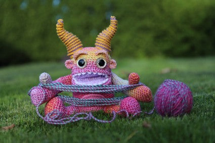 Crochet Monsters