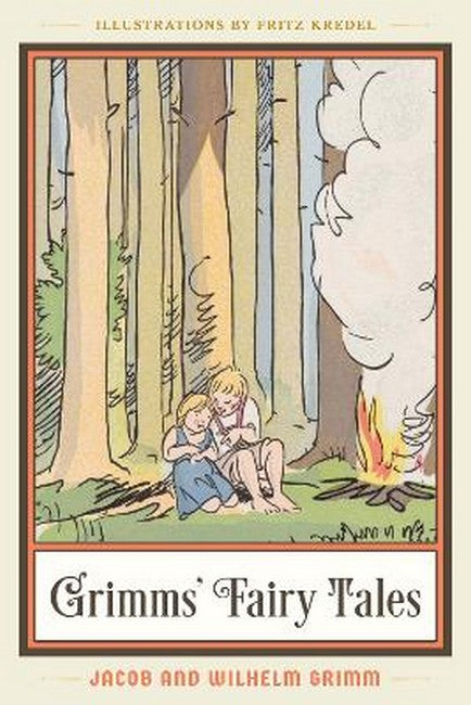 Grimms' Fairy Tales 2022/e