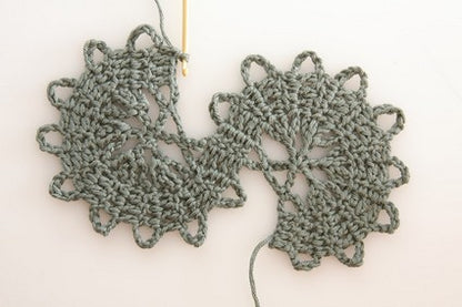 Complete Crochet Handbook