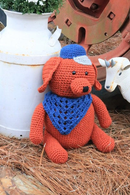 Farm Friends Crochet