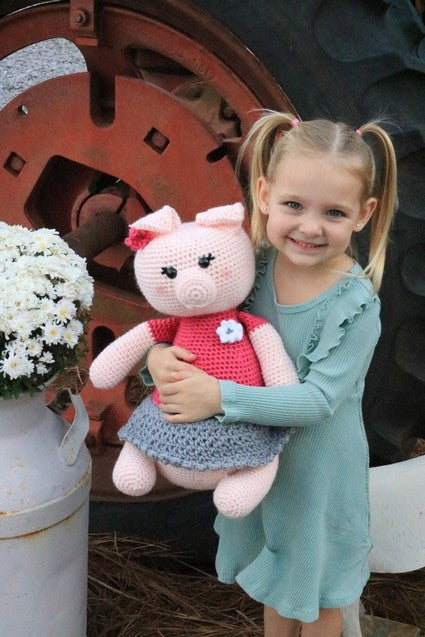 Farm Friends Crochet