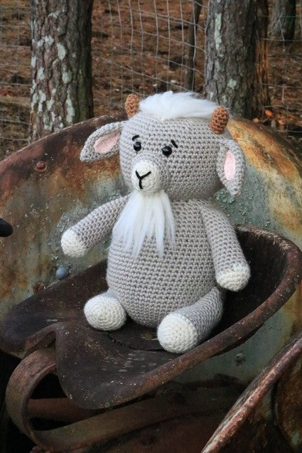Farm Friends Crochet
