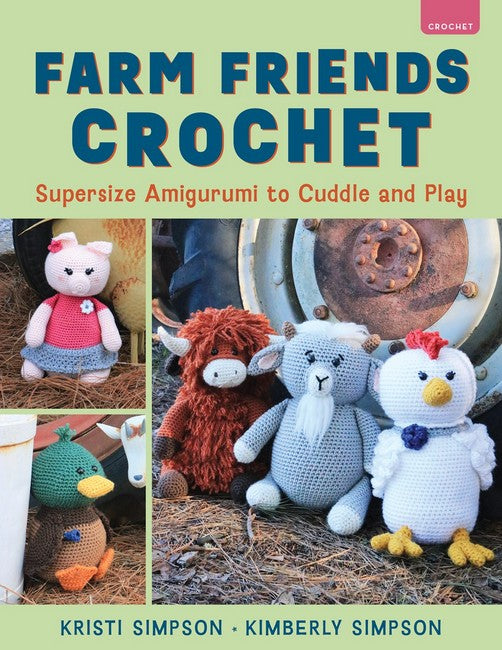 Farm Friends Crochet