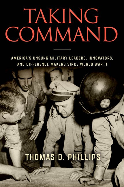 Taking Command