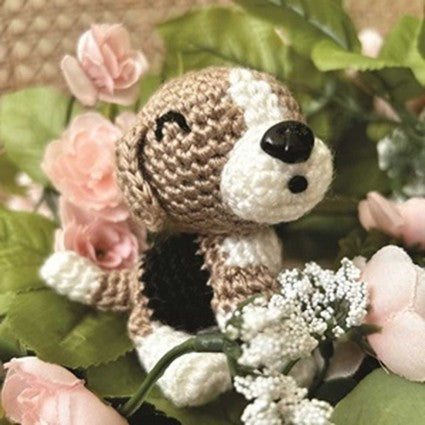 Amigurumi Dog Breeds