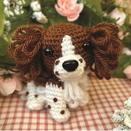 Amigurumi Dog Breeds