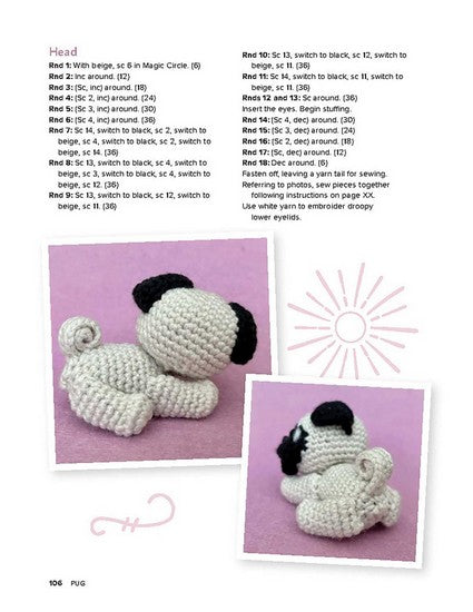 Amigurumi Dog Breeds