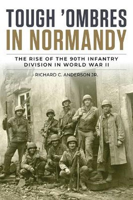 Tough 'Ombres in Normandy