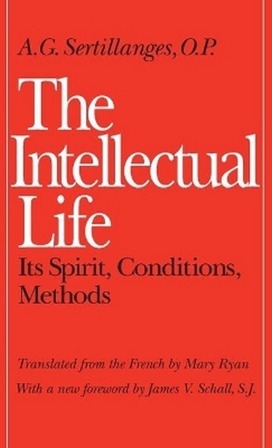 The Intellectual Life
