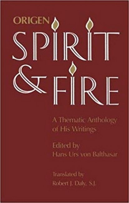 Origen: Spirit and Fire