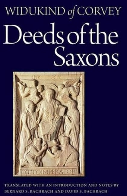 Deeds of the Saxons