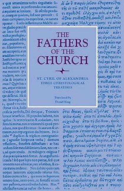 Three Christological Treatises