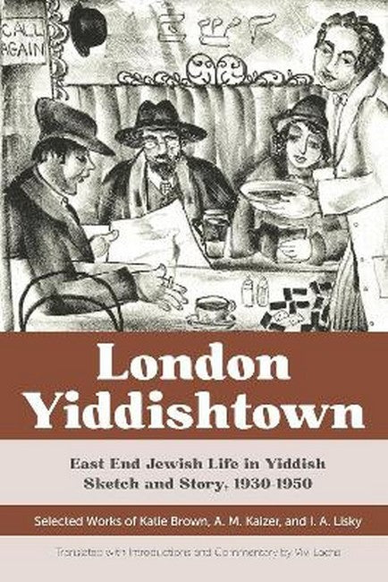 London Yiddishtown
