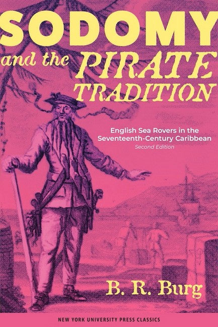 Sodomy and the Pirate Tradition