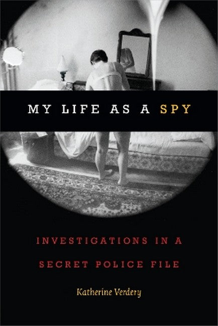 My Life As a Spy