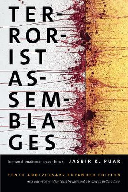 Terrorist Assemblages 10/e