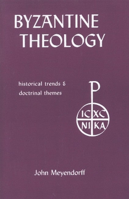 Byzantine Theology