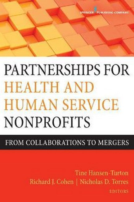 Partnerships for Health and Human Service Nonprofits