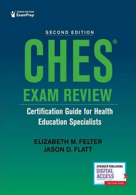 CHES (R) Exam Review 2/e